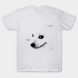 charlie fashion - wondering eyes T-Shirt